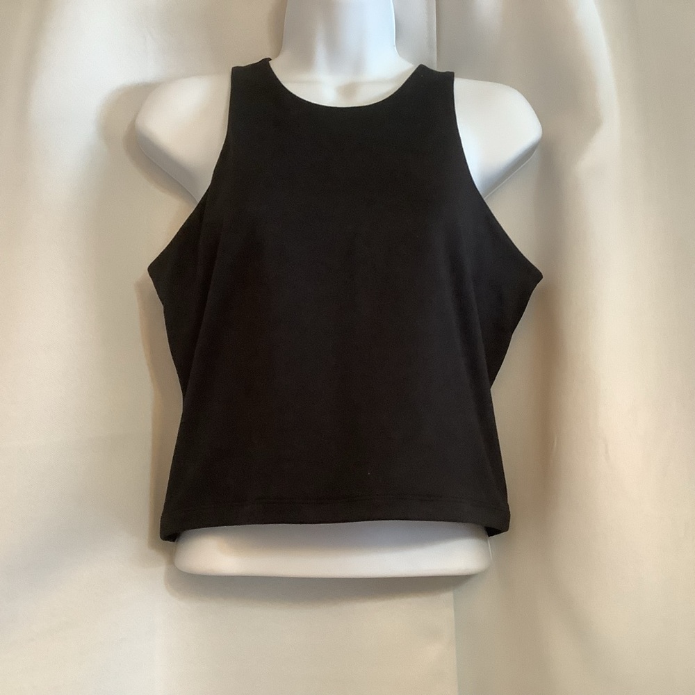 Manduka Top Women’s XL Mesh Black